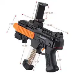 Falabella Pistola Ar Game Gun con Bluetooth para Celular y Juegos de Realidad Aumentada oferta