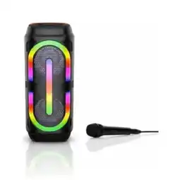 Falabella Parlante Portátil Bluetooth Greatnice GTS-2132 Doble 4 Con Micrófono oferta