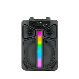 Falabella Parlante Bluetooth Portátil Greatnice GTS-2066 De 6.5 Pulgadas Con Micrófono Karaoke oferta