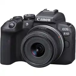 Falabella CAMARA EOS R10 + LENTE 18-45mm oferta