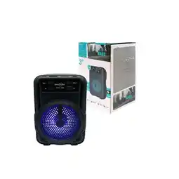 Falabella Mini Parlante Bluetooth Greatnice GTS-1346 De 3 Pulgadas Portátil Recargable oferta