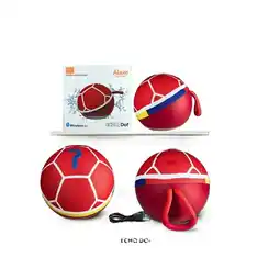 Falabella Mini Altavoz Inalámbrico Alaxe Super Bass Diseño Deportivo Con Cordón oferta