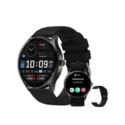 Falabella Smartwatch Reloj Inteligente Circular Con Función De Llamadas Bluetooth oferta