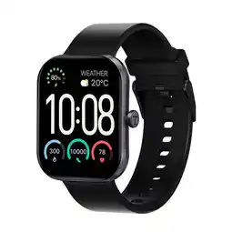 Falabella Smartwatch Reloj inteligente con llamadas de voz para hombres Monitoreo oferta