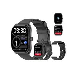 Falabella Reloj Inteligente Smartwatch Peje ZW01 Max Con Asistente De Voz AI oferta