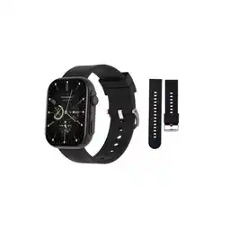 Falabella Reloj Inteligente Smartwatch Peje ZW03C Diseño Ejecutivo Elegante Negro oferta