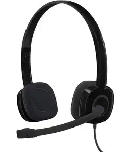 Falabella Audifonos Diadema H151 3 .5mm Estéreo Micrófono Giratorio oferta