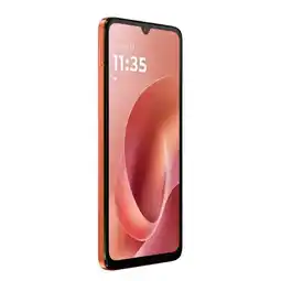 Falabella Celular G06 4Gb RAM 128Gb Naranja 1 SIM+ Audifonos Genius oferta