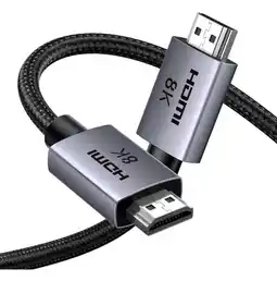 Falabella Cable HDMI 8k 2m oferta