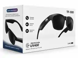 Falabella Gafas Inteligentes Bluetooth Tf-500 Fotocromáticos oferta