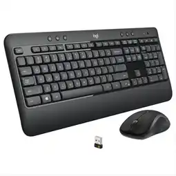Falabella Mk540 Advanced, Combo Inalámbrico Teclado Y Mouse oferta