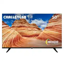 Falabella Televisor 50 pulgadas 4K Smart Google TV UHD 50KG85 BT T2 S oferta