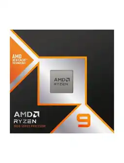 Falabella Procesador RYZEN 9 9950X 3D AM5 de 16 Núcleos con Tecnología 3D Cache para Rendimiento Extremo oferta