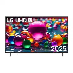 Falabella Televisor 50 Uhd Ai 4k Smart Tv 2025 - Ua8000 Más de 160 Canales Gratis oferta
