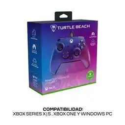 Falabella Control Alambrico XBOX PC Rematch Fade oferta