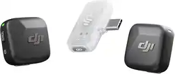 Falabella Mic Mini (2 TX + 1 Mobile RX), micrófono inalámbrico para Android/iPhone con puerto Usb-C oferta