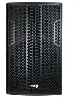 Falabella Altavoz activo full range 12 WL12DSP Negro oferta
