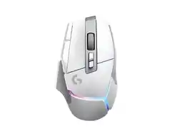 Falabella Mouse Profesional G502 X PLUS LIGHTSPEED RGB Blanco con Velocidad Constante oferta