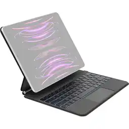 Falabella Estuche Teclado para iPad Pro 12.9 Pulgadas Quinta Generación 2021 Modelo A2378 A2461 A2379 oferta