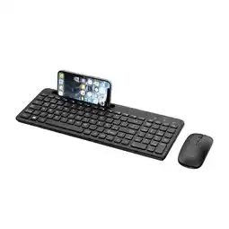 Falabella Combo Teclado y Mouse Inalámbrico Pro W1500 Recargable Usb-C oferta