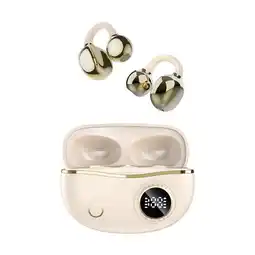 Falabella Audífonos Inalámbricos Bluetooth Tipo Clip Con Pantalla Led oferta