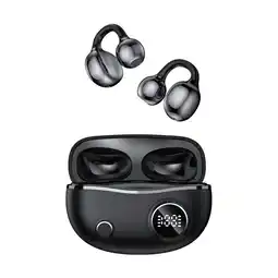 Falabella Audífonos Inalámbricos Bluetooth Tipo Clip Con Pantalla Led oferta