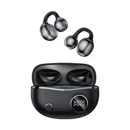 Falabella Audífonos Inalámbricos Bluetooth Tipo Clip Con Pantalla Led oferta