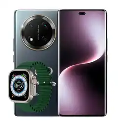 Falabella Celular X9C 8Gb Ram 256Gb 5G Negro + Obsequio Smartwatch Mobula H8 Ultra oferta