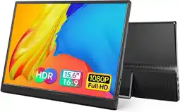 Falabella Monitor Portátil 15.6 Full HD IPS oferta