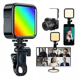 Falabella LUZ LED RGB CON CLIP REF AY - 83 oferta