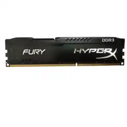 Falabella Memoria Ram FURY HYPERX Gamer Ddr3 8 Gb 12800-1600 Mhz Para PC NEGRA oferta