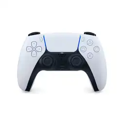 Falabella Control Inalámbrico Dualsense Blanco Ps5 Pc Mac Mobile oferta