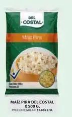 Ara Del costal - maíz pira oferta