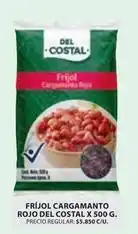 Ara Del costal - frijol cargamento rojo oferta