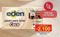 Ara Eden - jabón para lavar coco oferta
