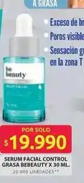 Ara Be beauty - serum facial control grasa oferta