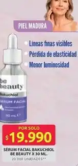 Ara Be beauty - sérum facial bakuchiol oferta