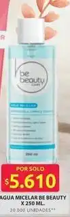 Ara Be beauty - agua micelar oferta
