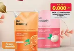 Ara Be beauty - jabón líquido cremoso oferta