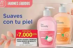 Ara Be beauty - jabón líquido cremoso para manos oferta