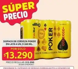 Ara Cerveza oferta