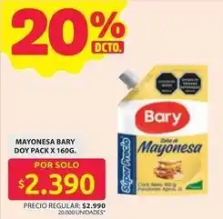 Ara Bary - mayonesa oferta
