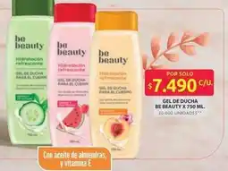 Ara Be beauty - gel de ducha oferta