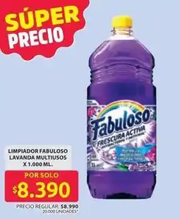 Ara Fabuloso - limpiador multiusos oferta