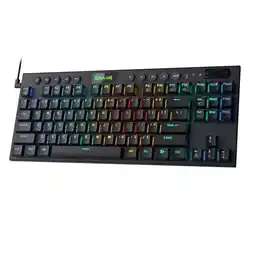Falabella Teclado Mecanico Gamer 80% Low Porfile Horus K622 sp oferta