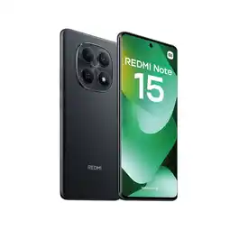Falabella Celular Redmi Note 15 4G 256GB 8GB Negro + Smartwatch oferta