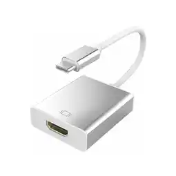 Falabella ADAPTADOR NICOLS USB TIPO C A HDMI oferta