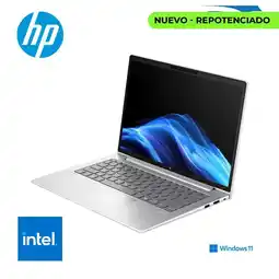 Falabella Portátil Probook 4 Al G1i Intel Ultra 7 255U / Ram 16Gb/ 512GB / 14”/ W11P oferta