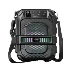 Falabella Parlante Bluetooth Portátil Greatnice GTS-1191 De 6.5 Pulgadas Con Correa Recargable oferta