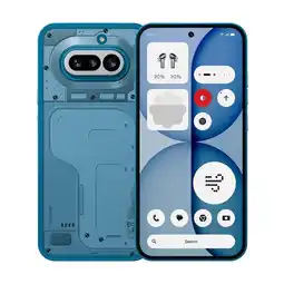 Falabella Celular Phone 4a 5g 12gb 256gb Dual Sim 50mp Azul oferta